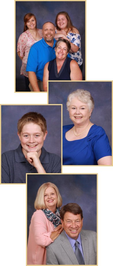 Church Directory Portrait Samples Church Directory Portrait Samples