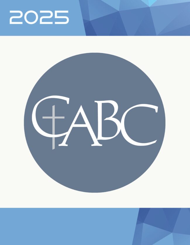 COVER Christ’s American Baptist Church Church Directory for Christ's American Baptist Chr