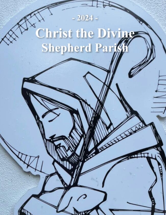 Church Directory for Christ the Divine Shepherd Parish Saint Bernadette Saint Susanna