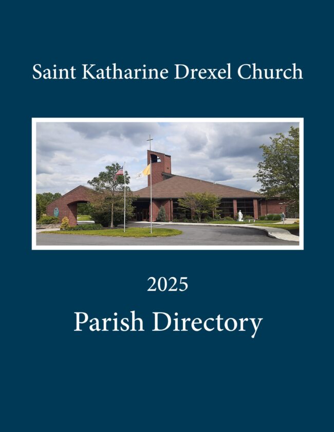 Church Directory for St Katharine Drexel Church