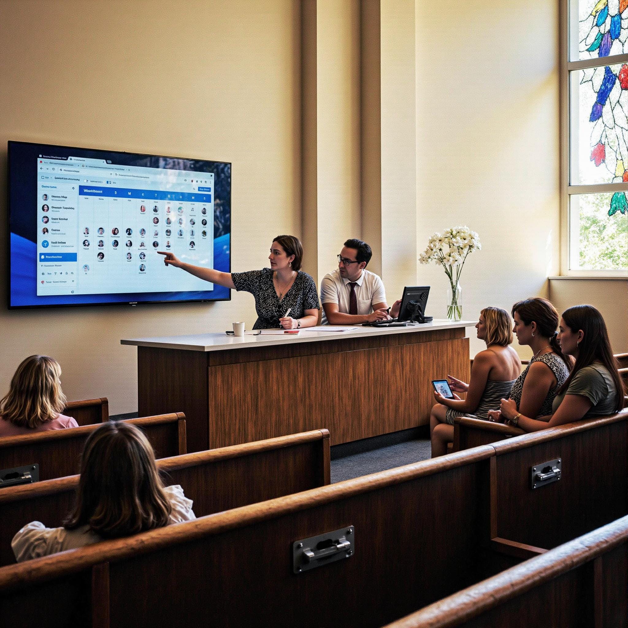 BLOG_000000129 Church directory implementation related to Retention Analytics: Measuring the Impact of Church Directory Solutions in an indoor setting