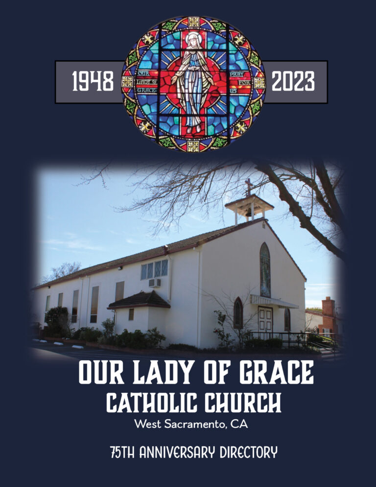 Church Directory for Our Lady of Grace Catholic Church