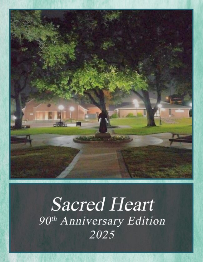 COVER Sacred Heart Richmond Church Directory for Sacred Heart Catholic Church