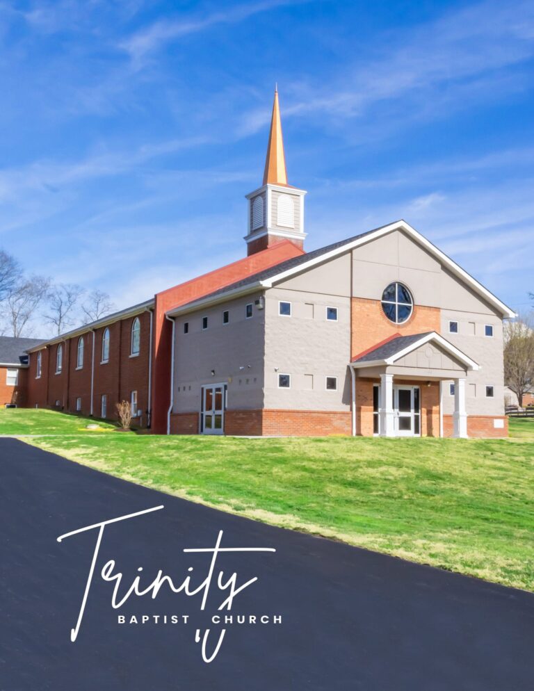 Church Directory for Trinity Baptist Church