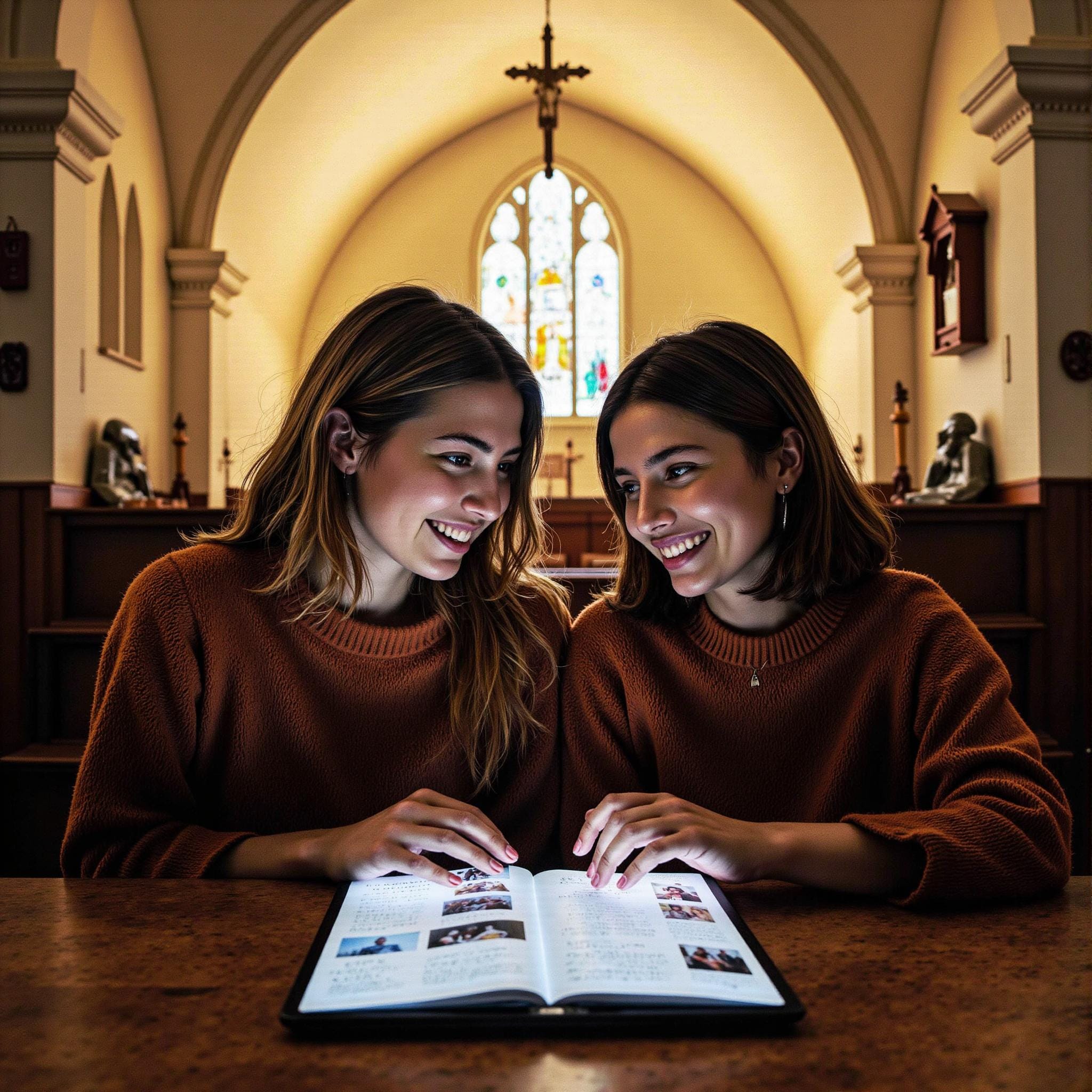 BLOG_000000203 Church directory implementation related to **Maximizing Directory Potential** in an indoor setting