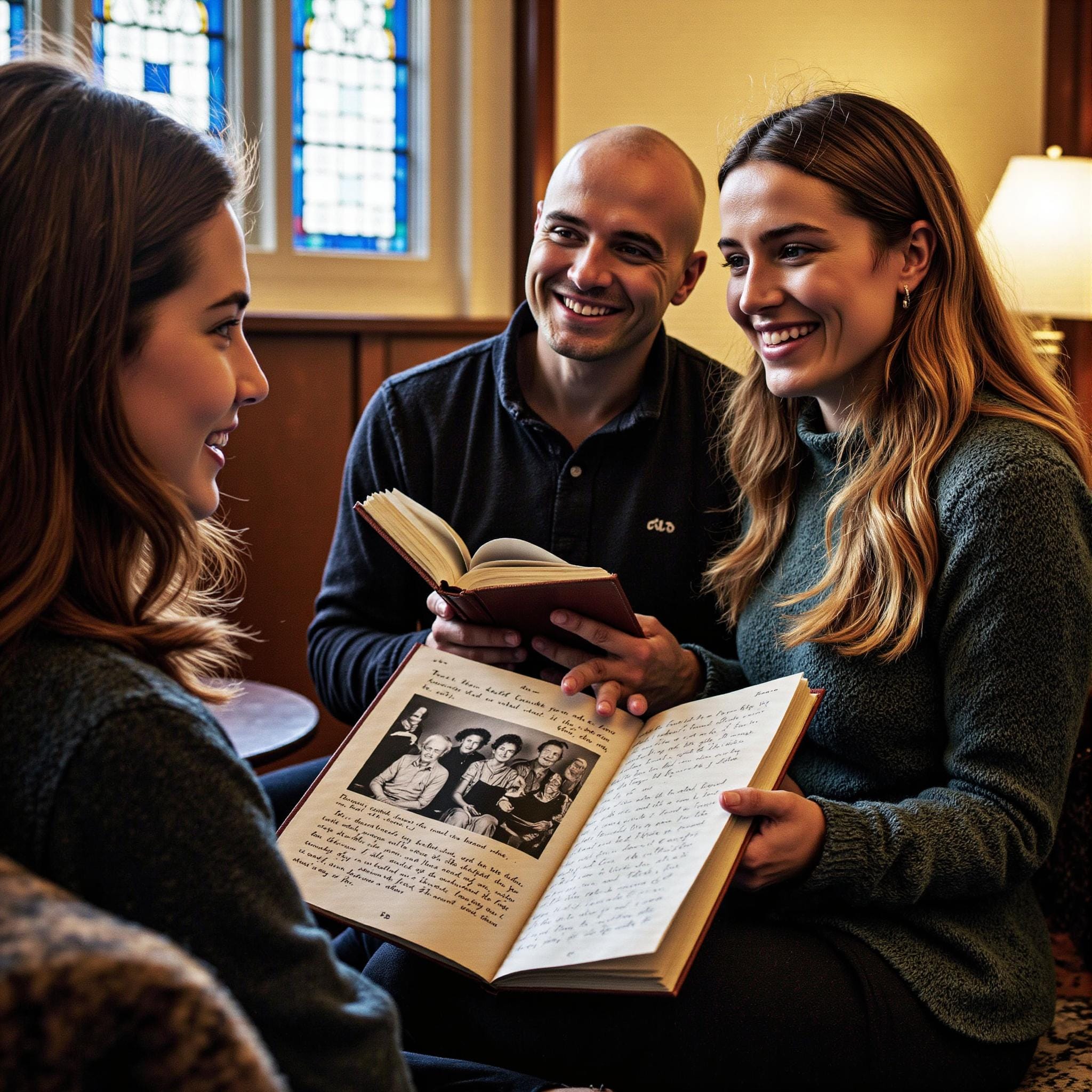 BLOG_000000235 Church directory implementation related to The Power of Storytelling: Using Member Directories to Chronicle Church History in an indoor setting