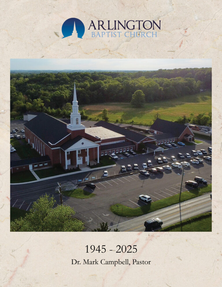 Church Directory for Arlington Baptist Church