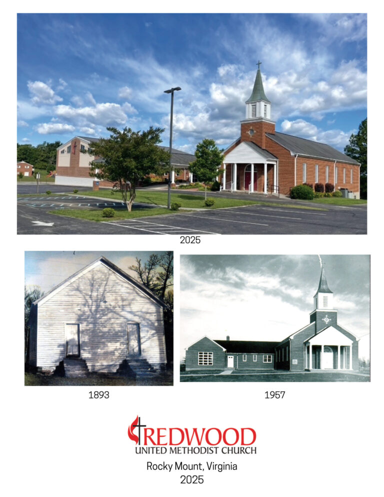 Church Directory for Redwood United Methodist Church
