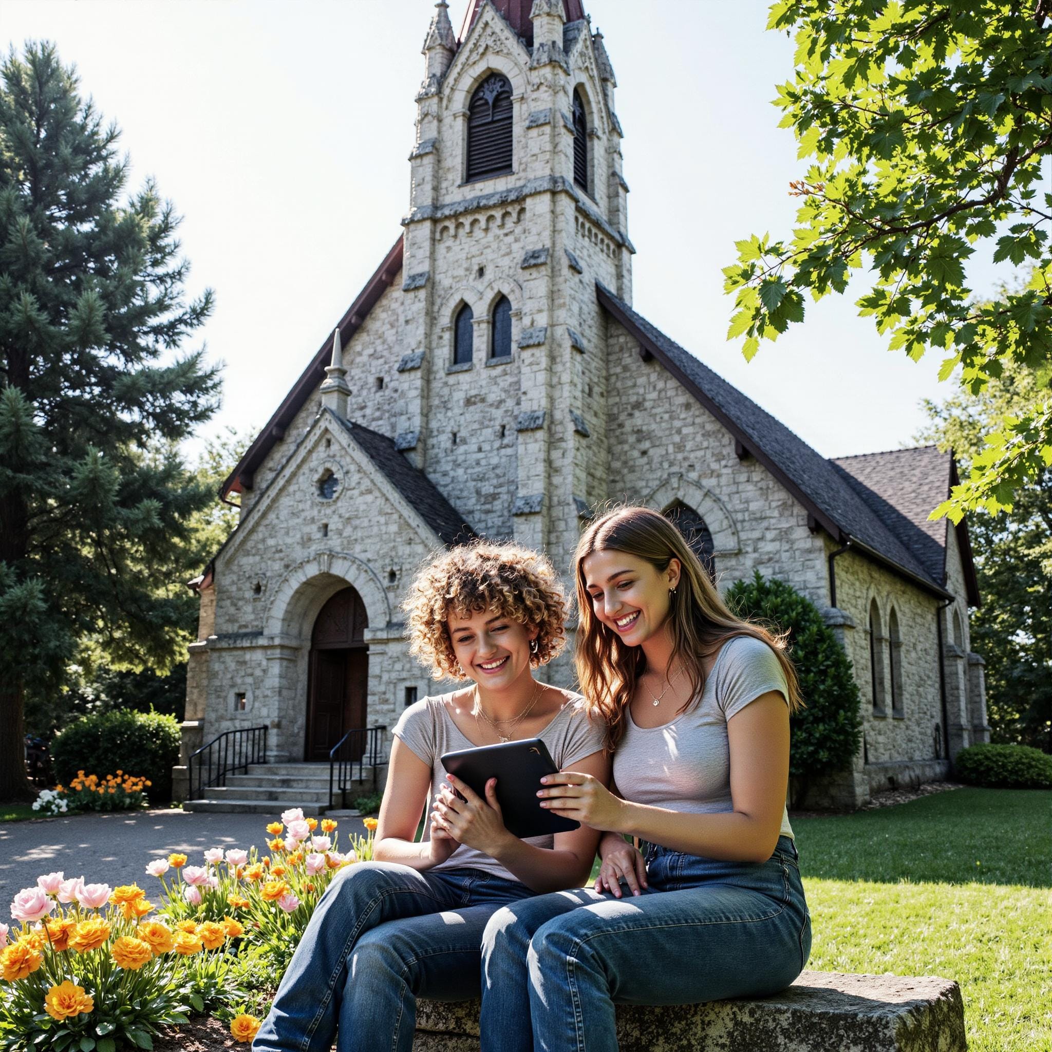 BLOG_000000253 Church directory implementation related to Streamlining Continuing Education Coordination with Directory Solution in an outdoor setting