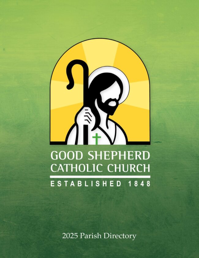 Church Directory for Good Shepherd Catholic Church