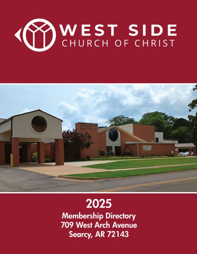 Church Directory for West Side Church Of Christ