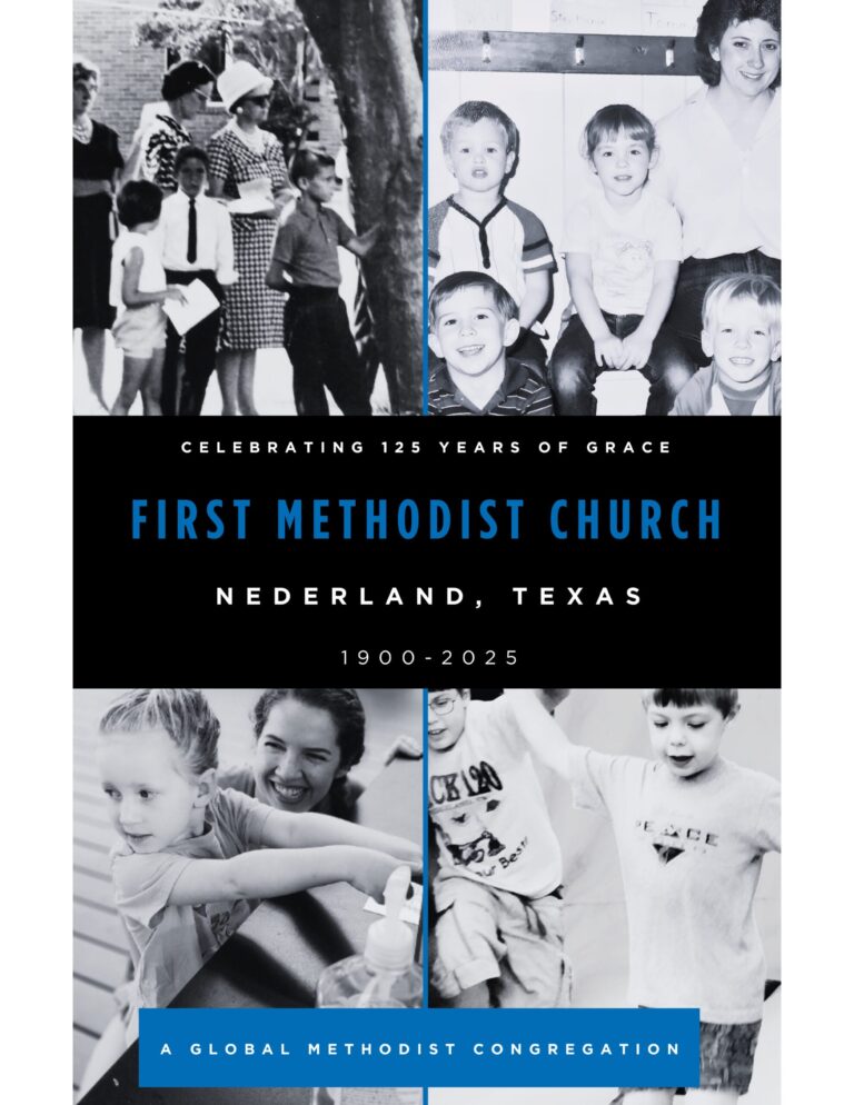 Church Directory for First Methodist Church