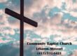 Church Directory for Community Baptist Church