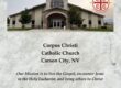 Church Directory for Corpus Christi Catholic Church