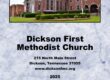 Church Directory for Dickson First Methodist Church