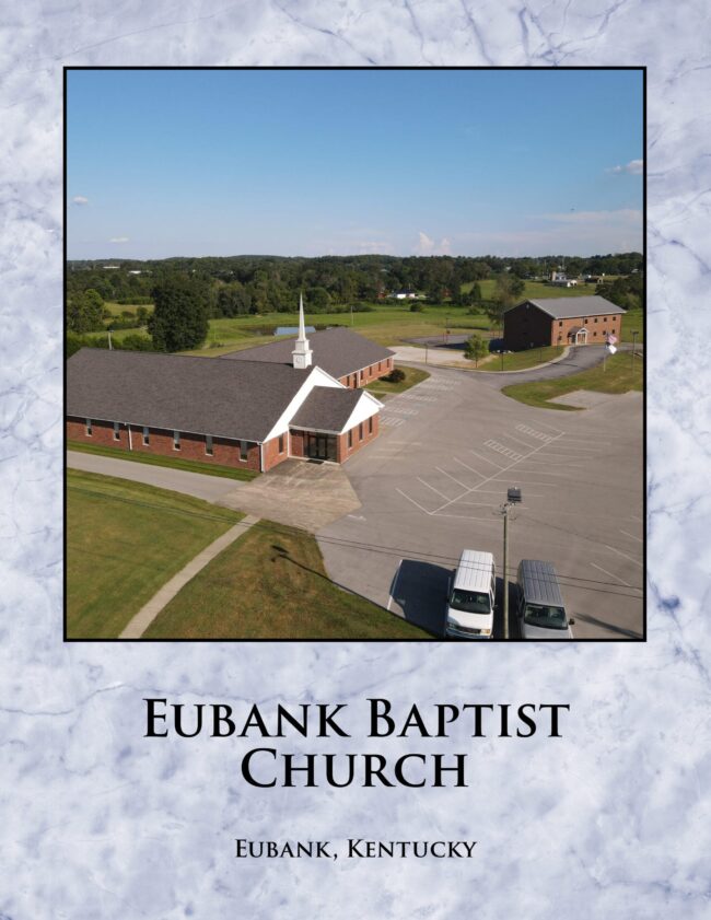 Church Directory for Eubank Baptist Church