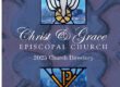 Church Directory for Christ & Grace Episcopal Chr