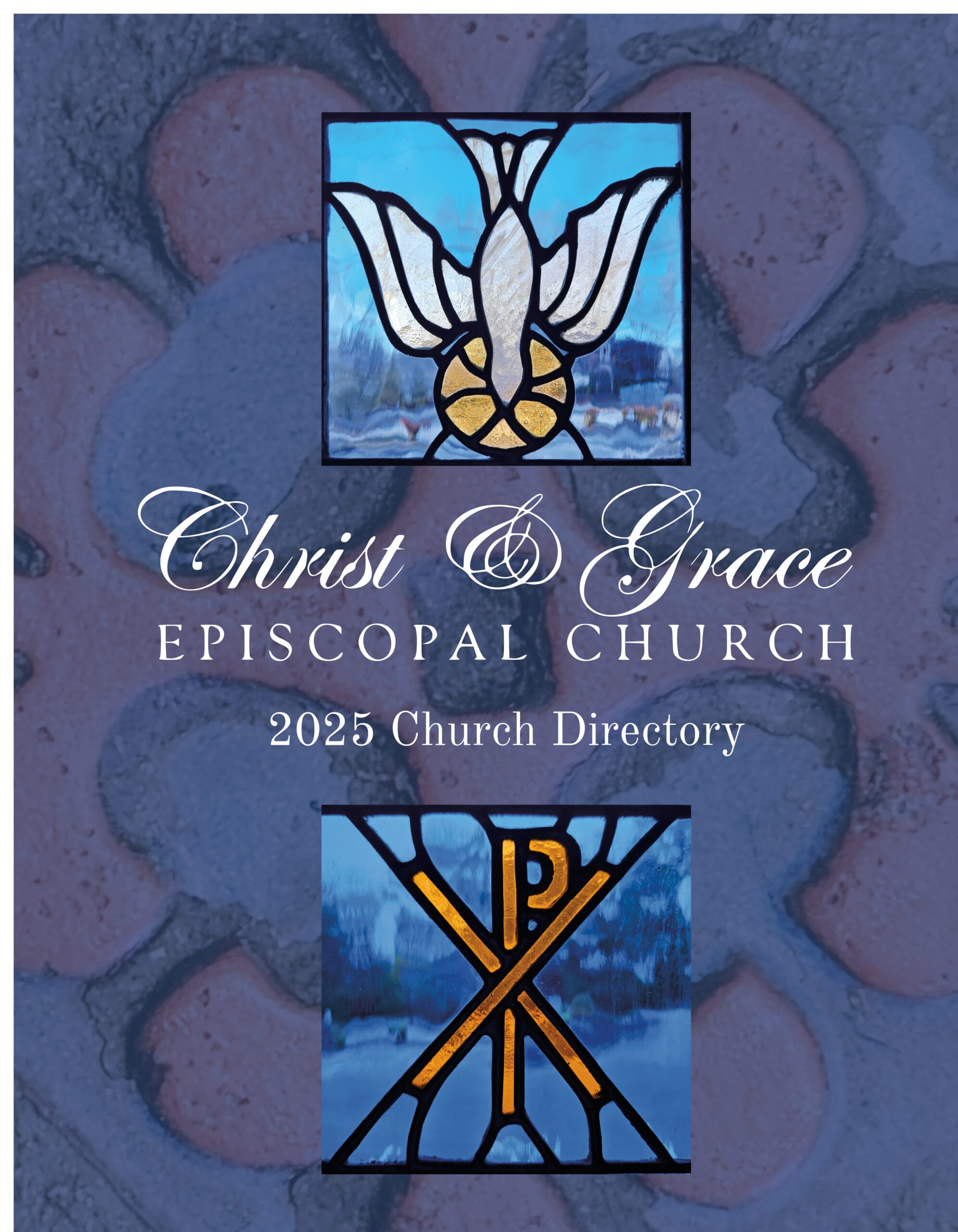 COVER Christ & Grace Episcopal Church Directory for Christ & Grace Episcopal Chr