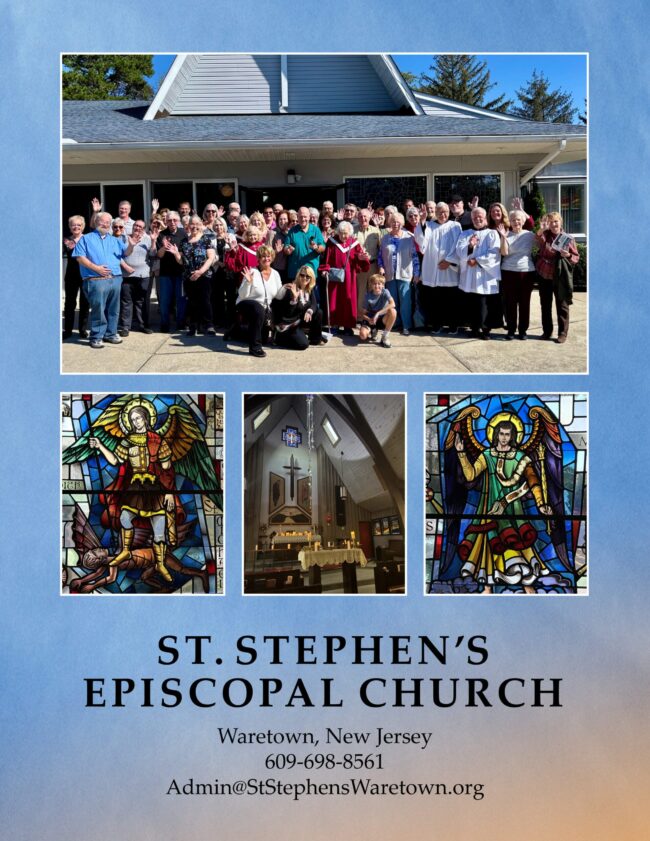 Church Directory for St Stephen's Episcopal Church