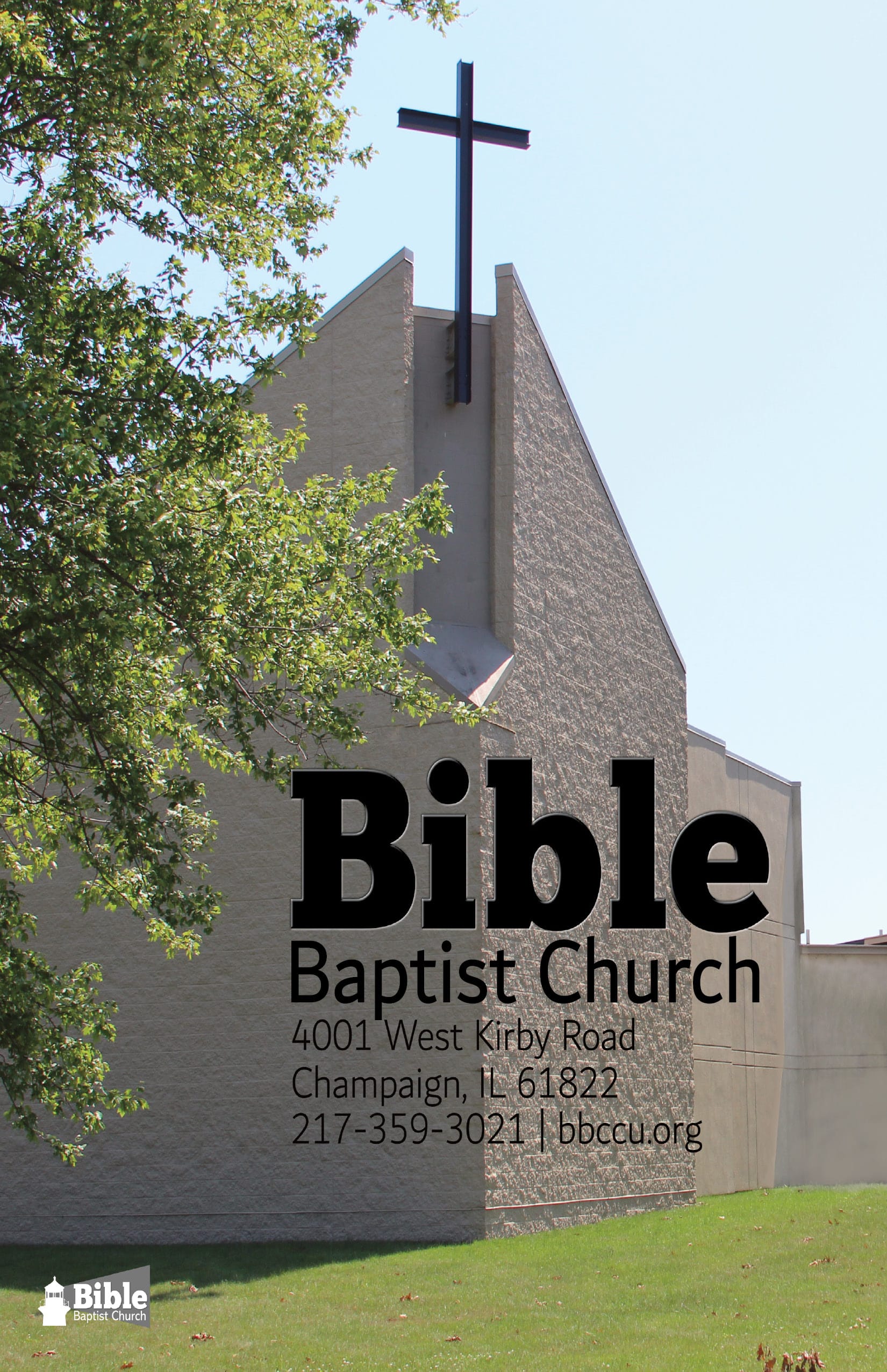 Church Directory for Bible Baptist Church
