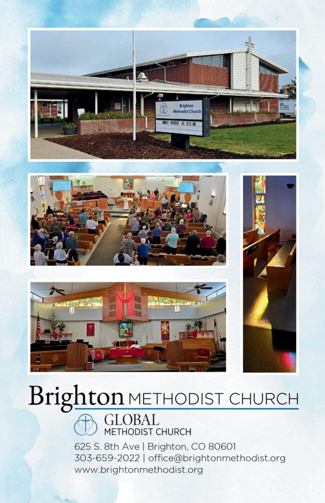 Church Directory for Brighton Methodist Church