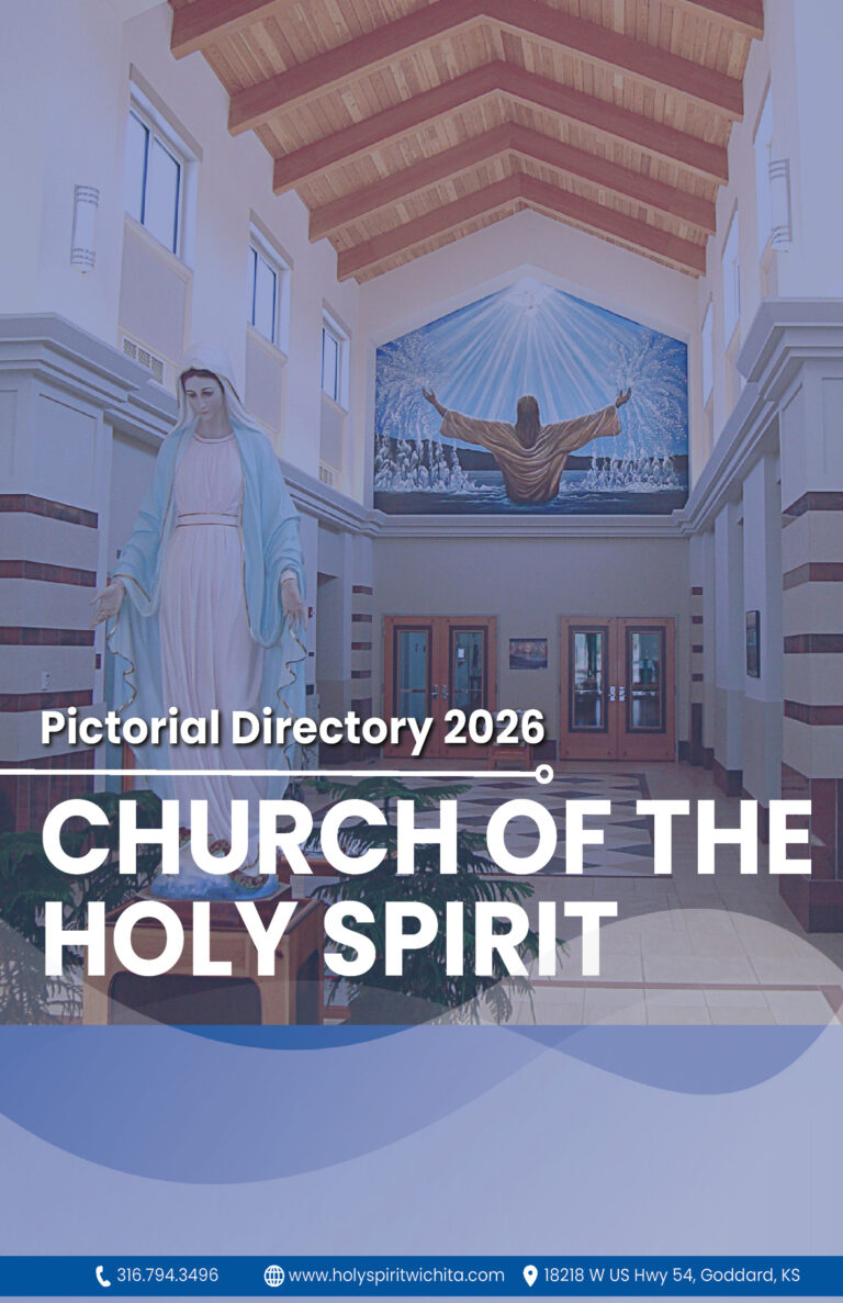 Church Directory for Church Of The Holy Spirit