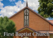 Church Directory for First Baptist Of Hallettsville