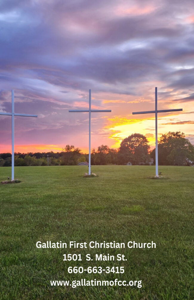 Church Directory for First Christian Church