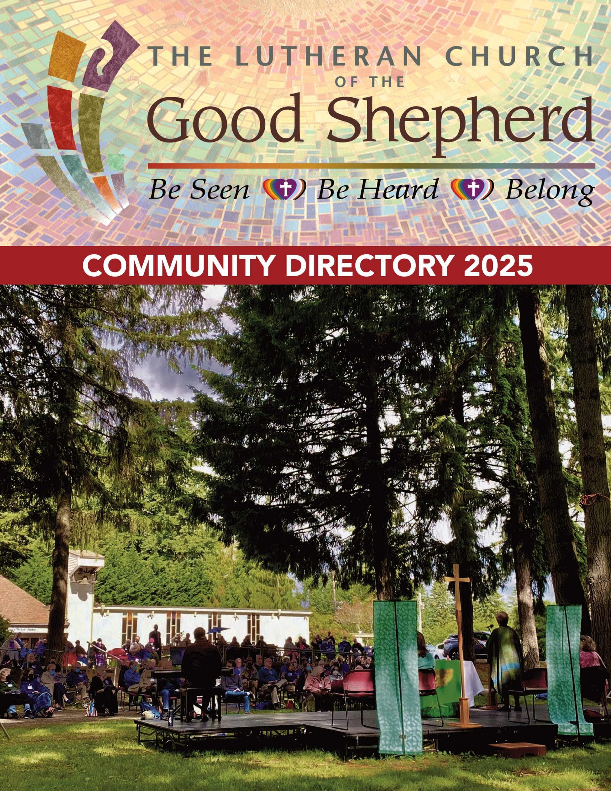 Church Directory for Good Shepherd Lutheran