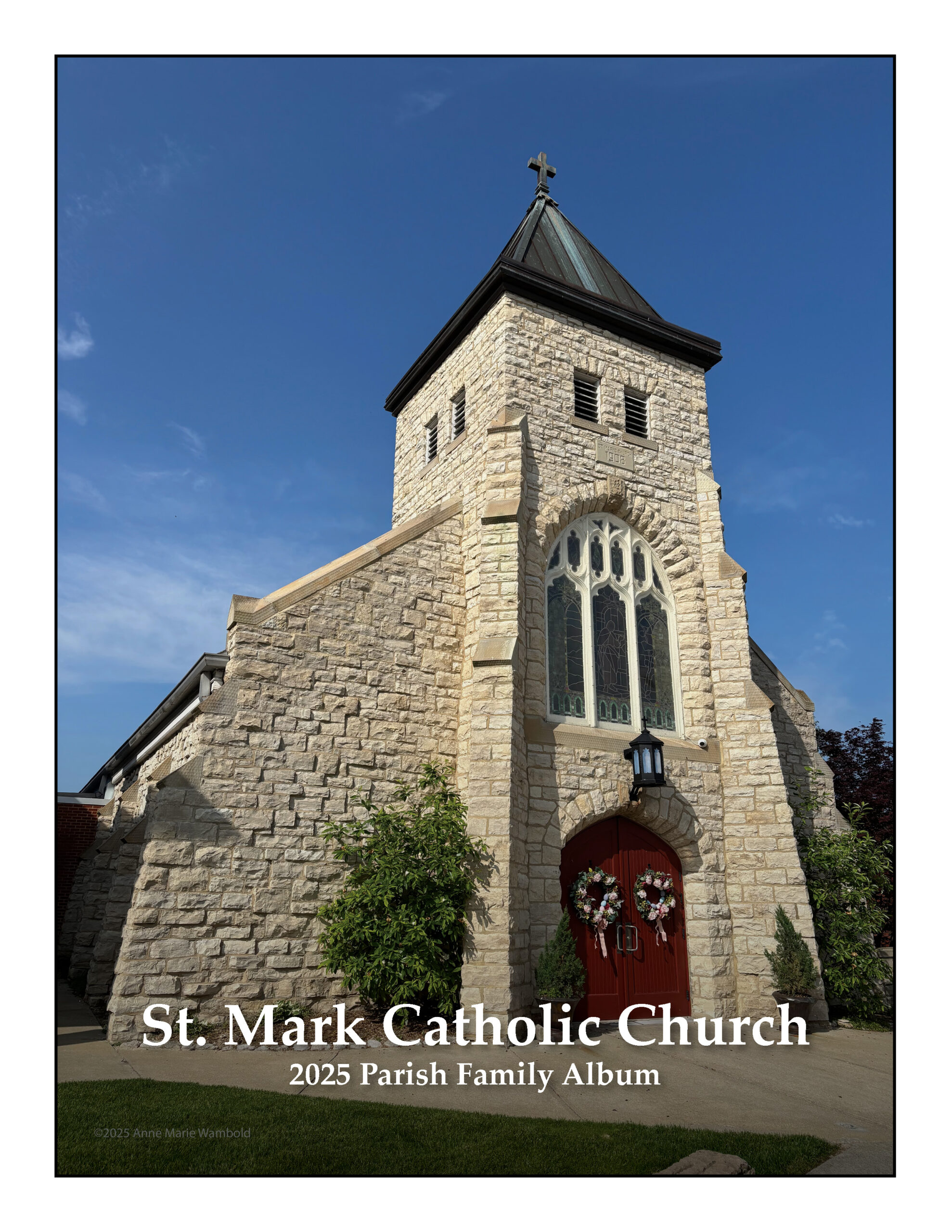 Church Directory for St Mark Catholic Church