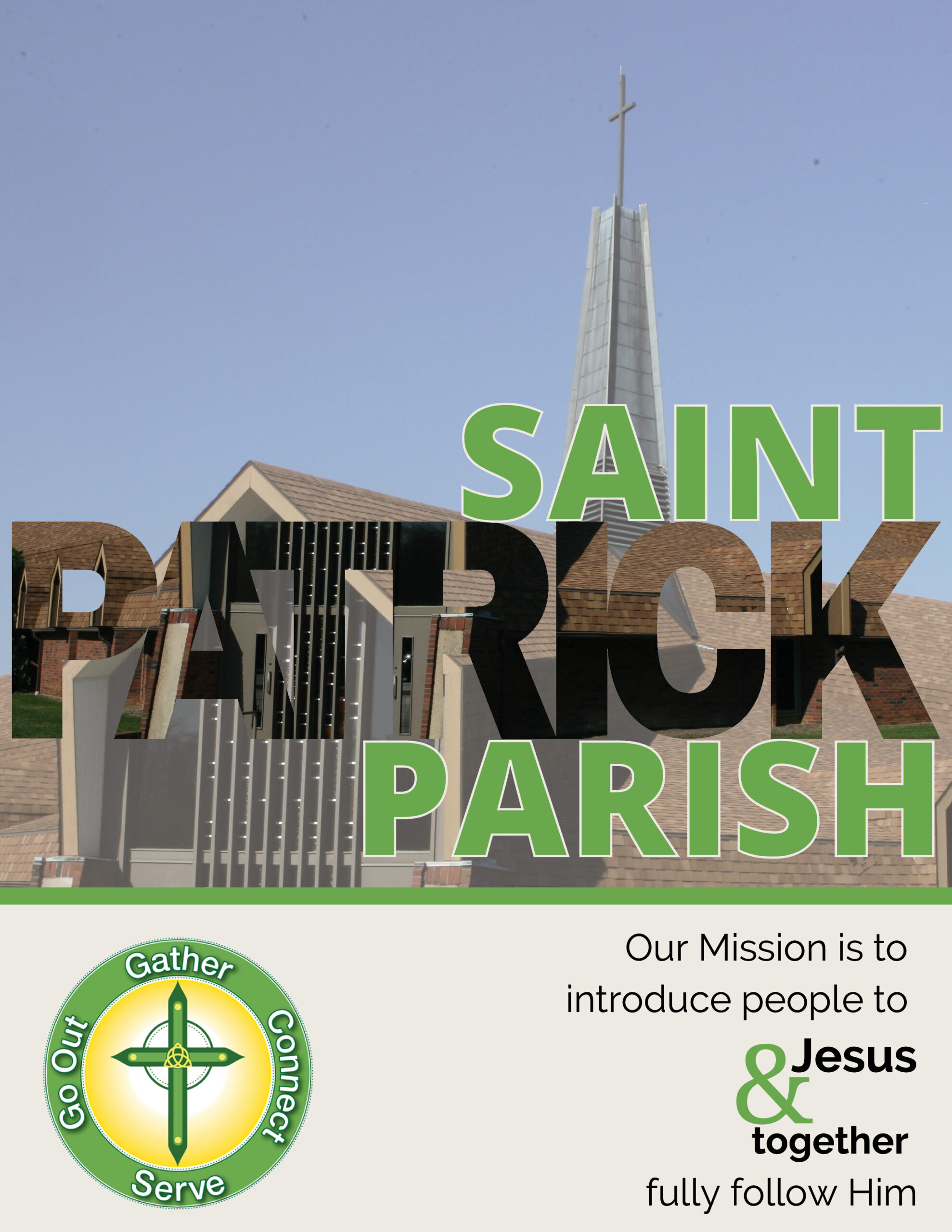 Church Directory for St Patrick Catholic Church
