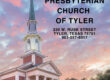 Church Directory for First Presbyterian Church