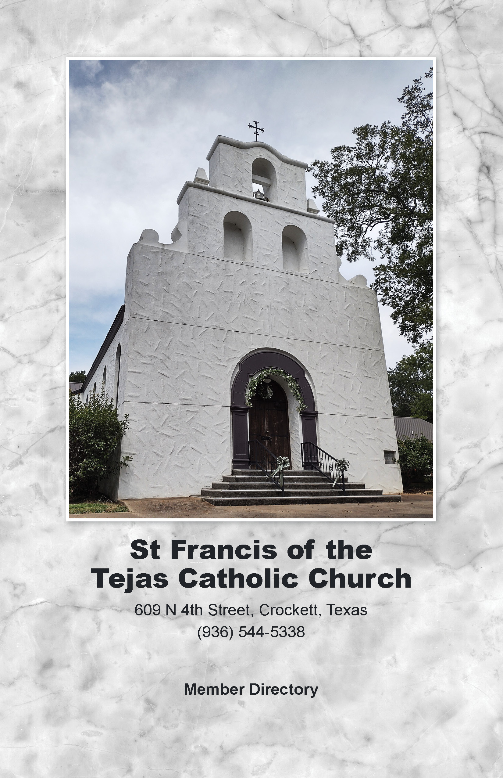 Church Directory for St Francis Catholic Church