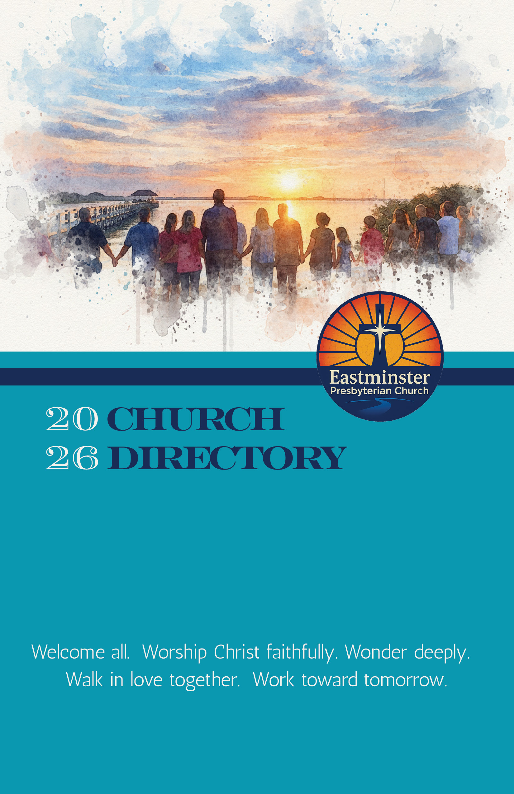 Church Directory for Eastminster Presbyterian Chr