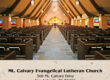 Church Directory for Mt Calvary Lutheran Church