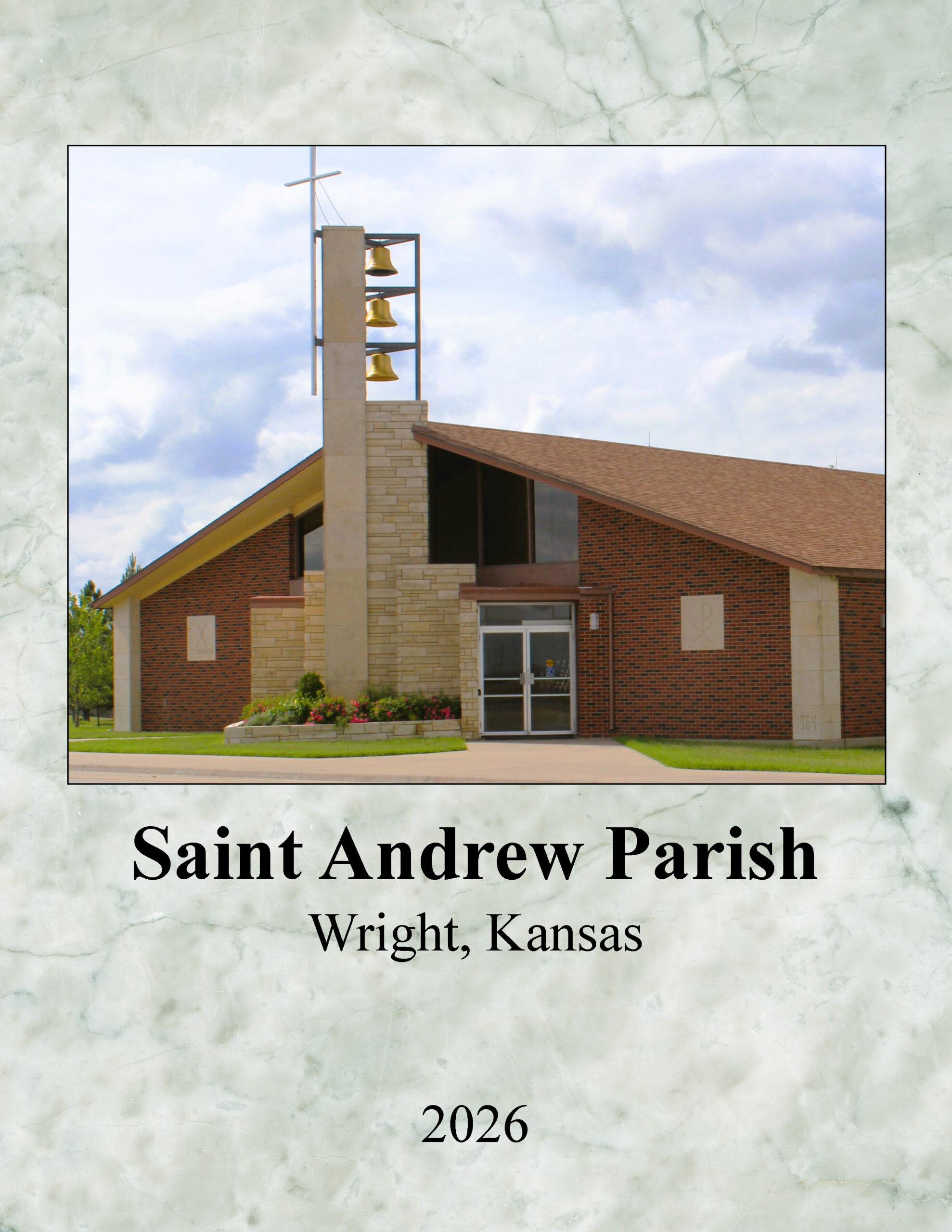 Church Directory for Saint Andrew Catholic Church