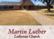 Church Directory for Martin Luther Lutheran Church