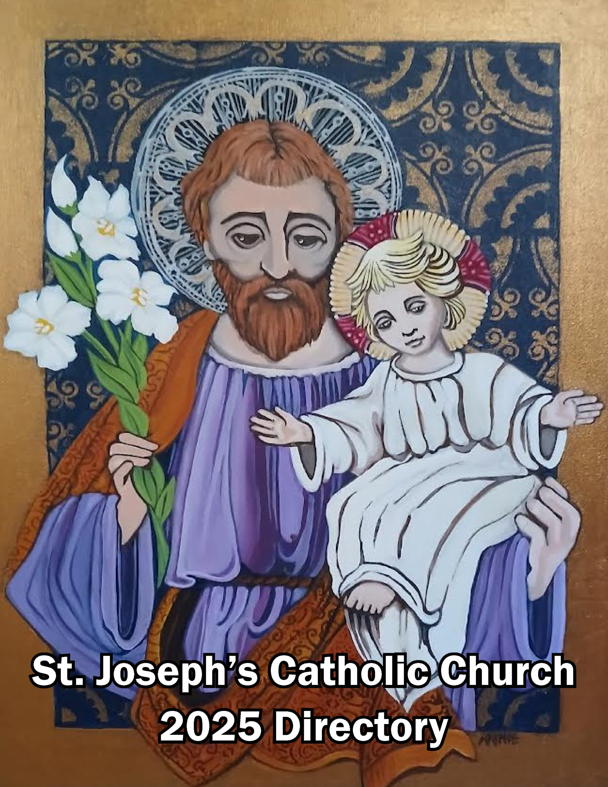 Church Directory for St Joseph Parish