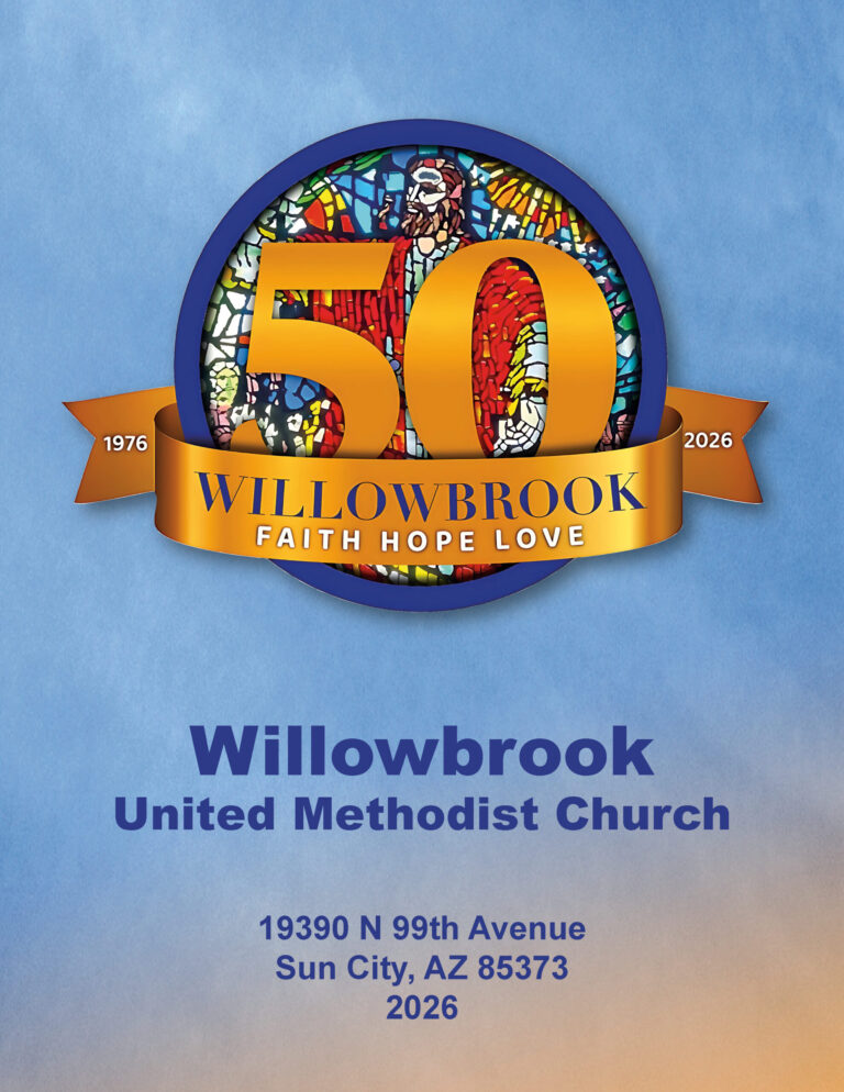Church Directory for Willowbrook United Methodist Church