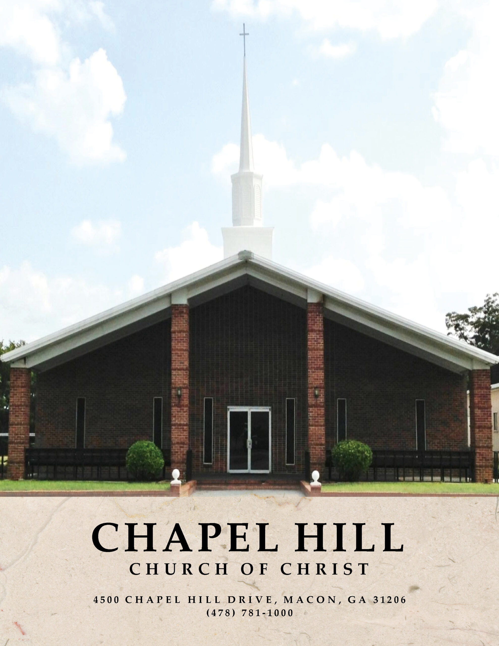 Church Directory for Chapel Hill Church Of Christ