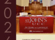 Church Directory for St John's United Church of Christ