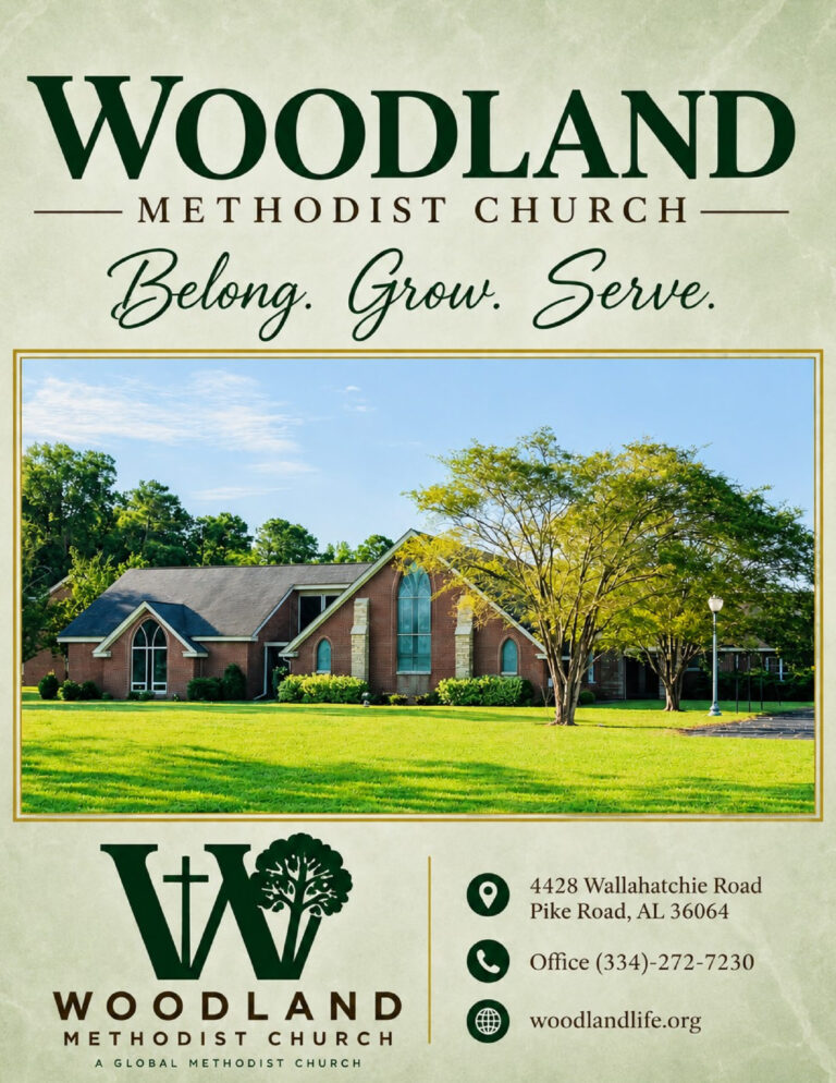 COVER Woodland Methodist Church Directory for Woodland Methodist Chr